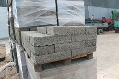 Арболитовые блоки для перегородочных стен